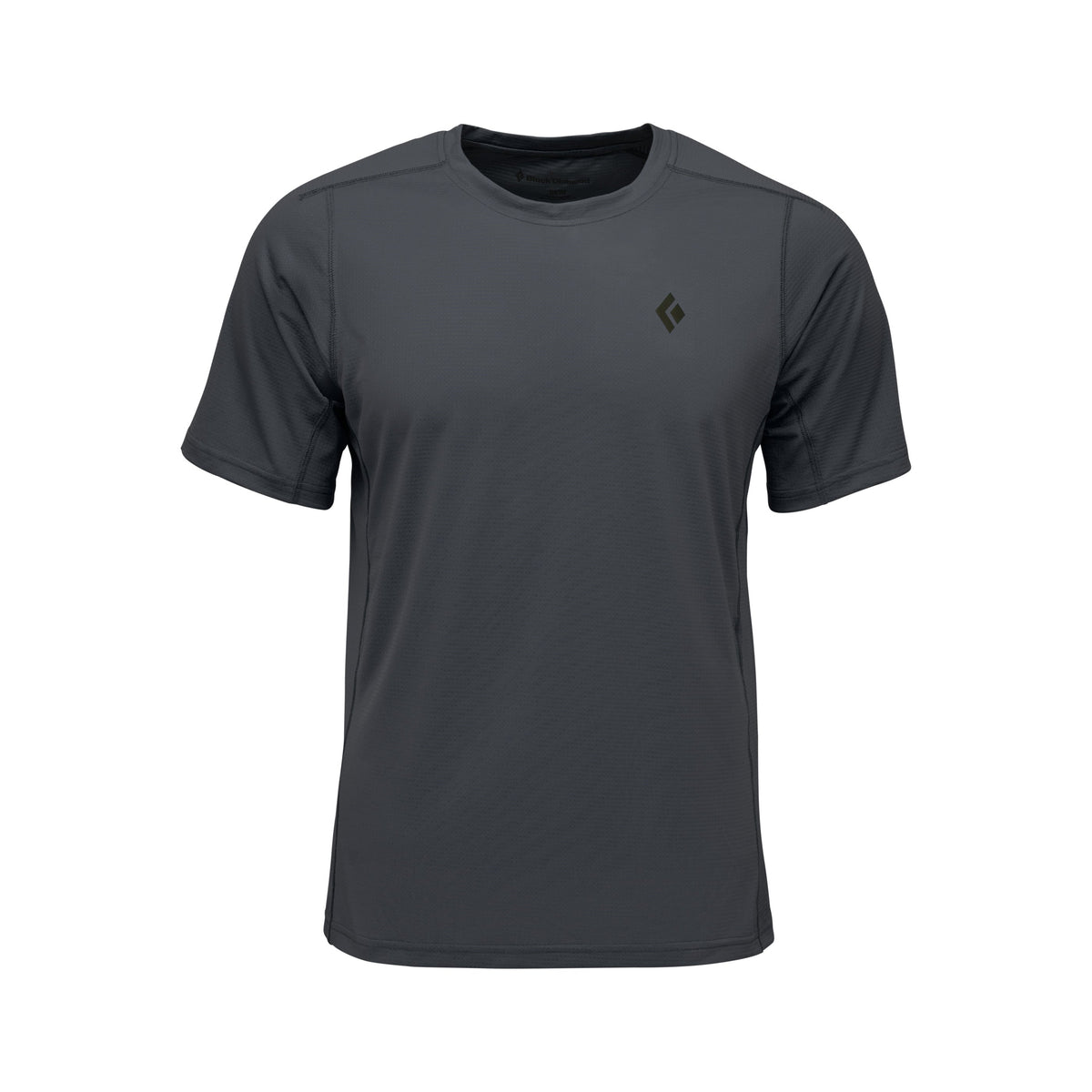 Men's Distance Short Sleeve Tech Tee | Black Diamond Classic