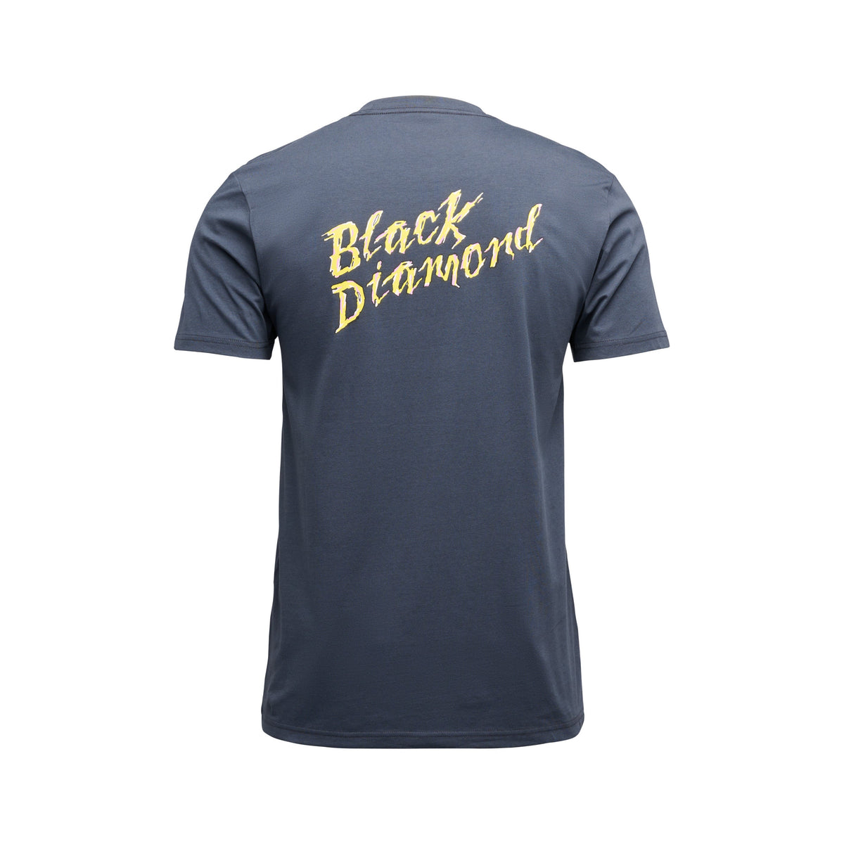 Men's Shredded Short Sleeve Tee | Black Diamond Trending