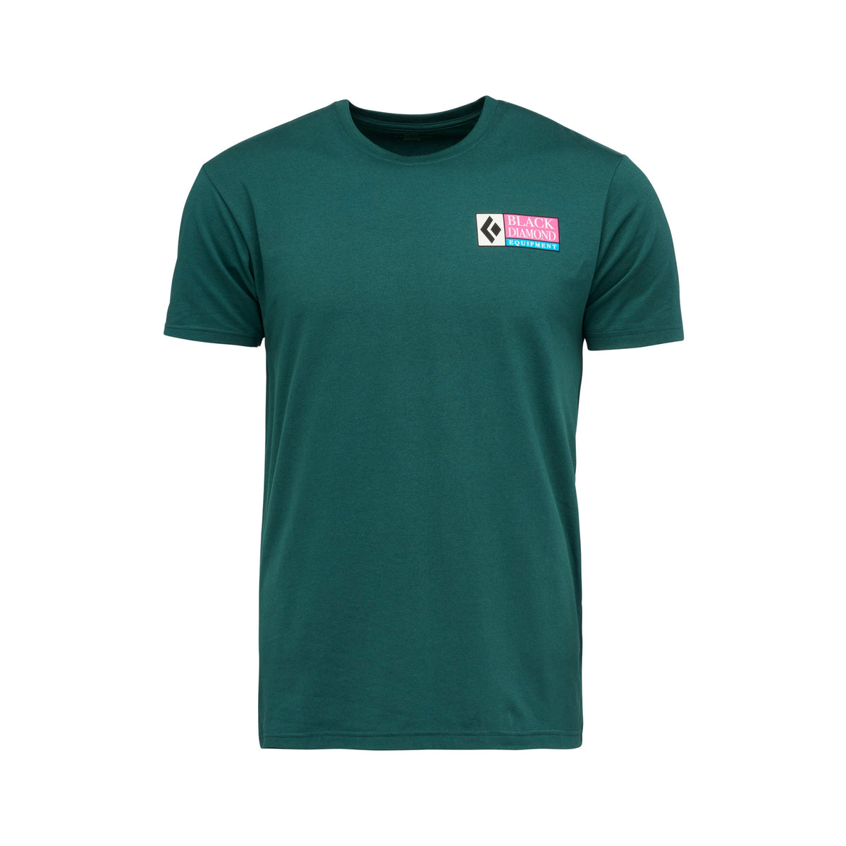 Men's BD Winter Ridge Short Sleeve Tee | Black Diamond Recommended