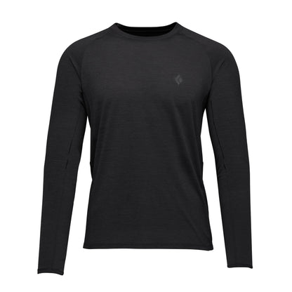 Men's Lightwire Long Sleeve Tech Tee | Black Diamond Classic