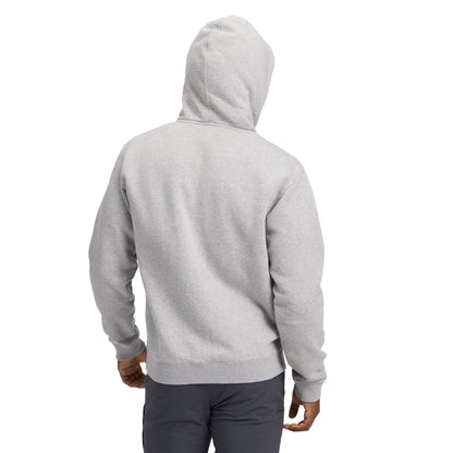 Men's Mini Stacked Full Zip Hoody | Black Diamond Everyday