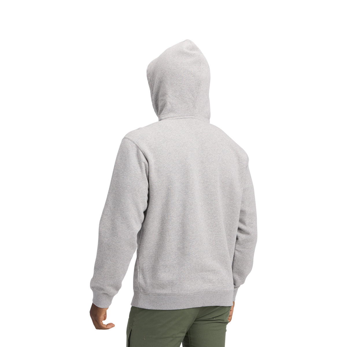 Men's Mini Stacked Pullover Hoody | Black Diamond Trending