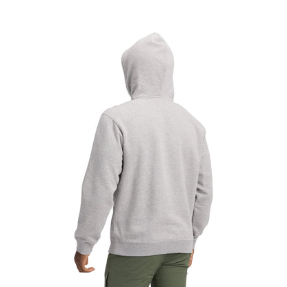 Men's Mini Stacked Pullover Hoody | Black Diamond Trending