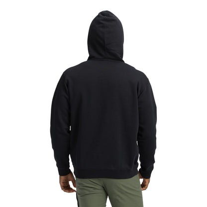 Men's Engineered Diamond Pullover Hoody | Black Diamond Recommended