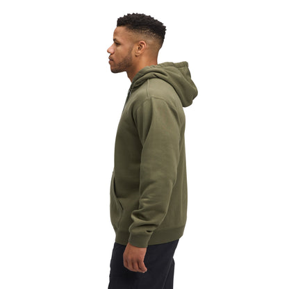 Men's Engineered Diamond Pullover Hoody | Black Diamond Recommended