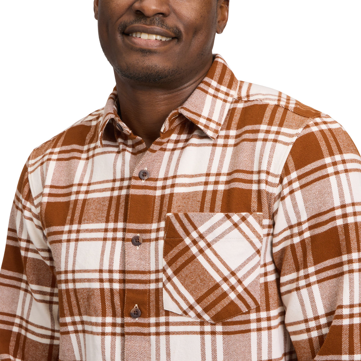 Men's Project Flannel | Black Diamond Exclusive