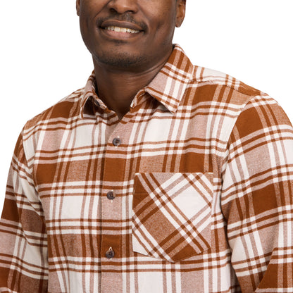 Men's Project Flannel | Black Diamond Exclusive