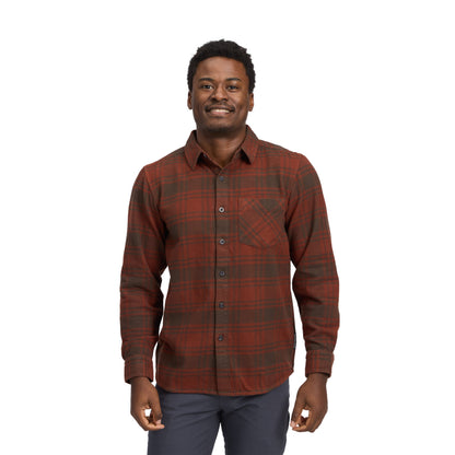 Men's Project Flannel | Black Diamond Exclusive