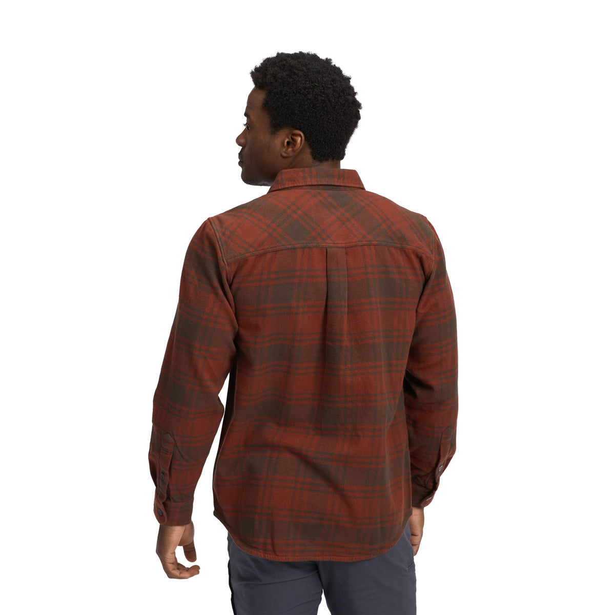 Men's Project Flannel | Black Diamond Exclusive
