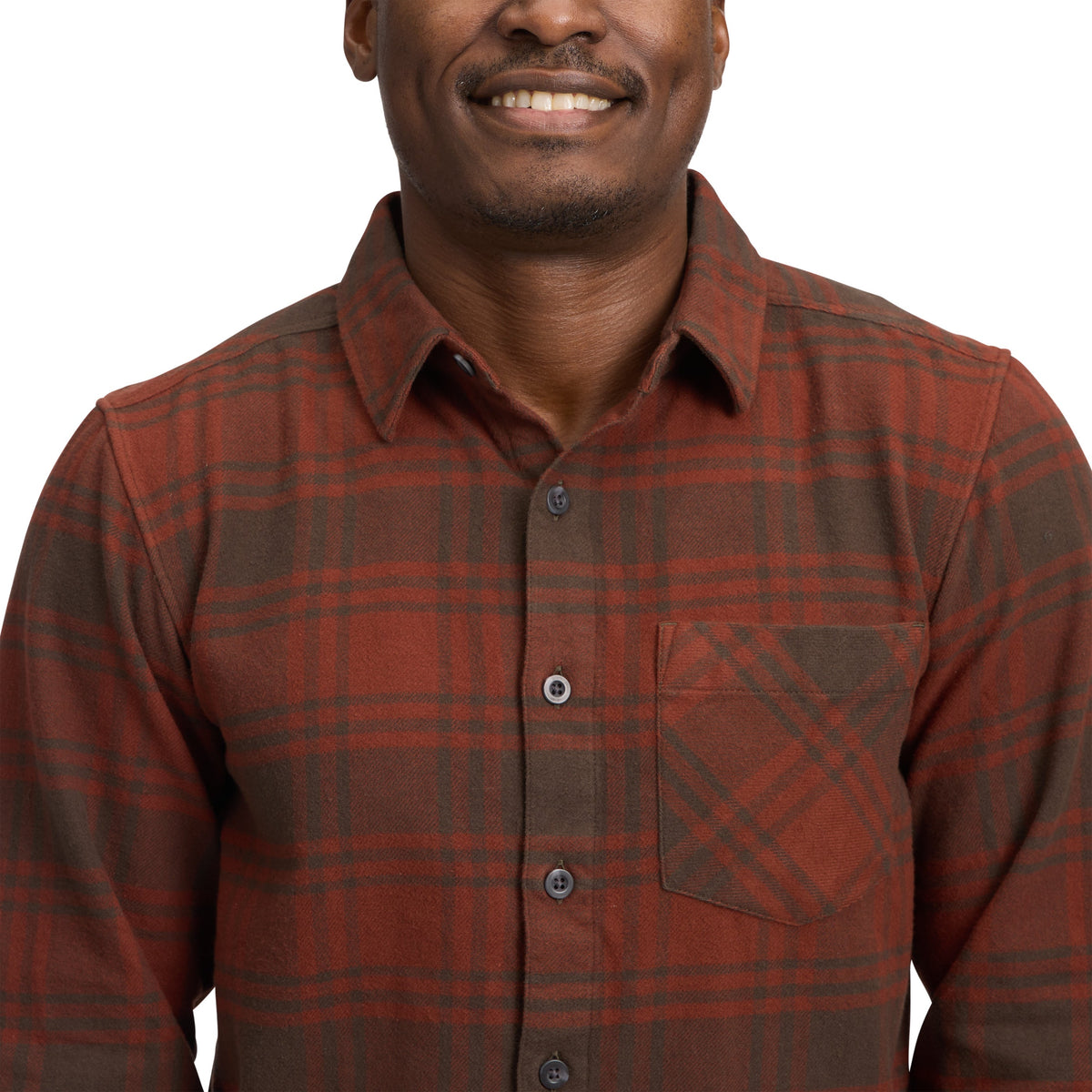 Men's Project Flannel | Black Diamond Exclusive
