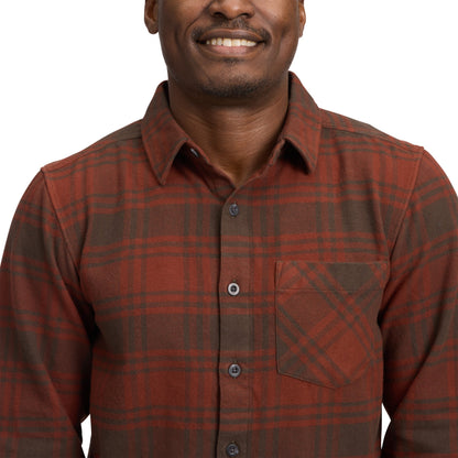 Men's Project Flannel | Black Diamond Exclusive