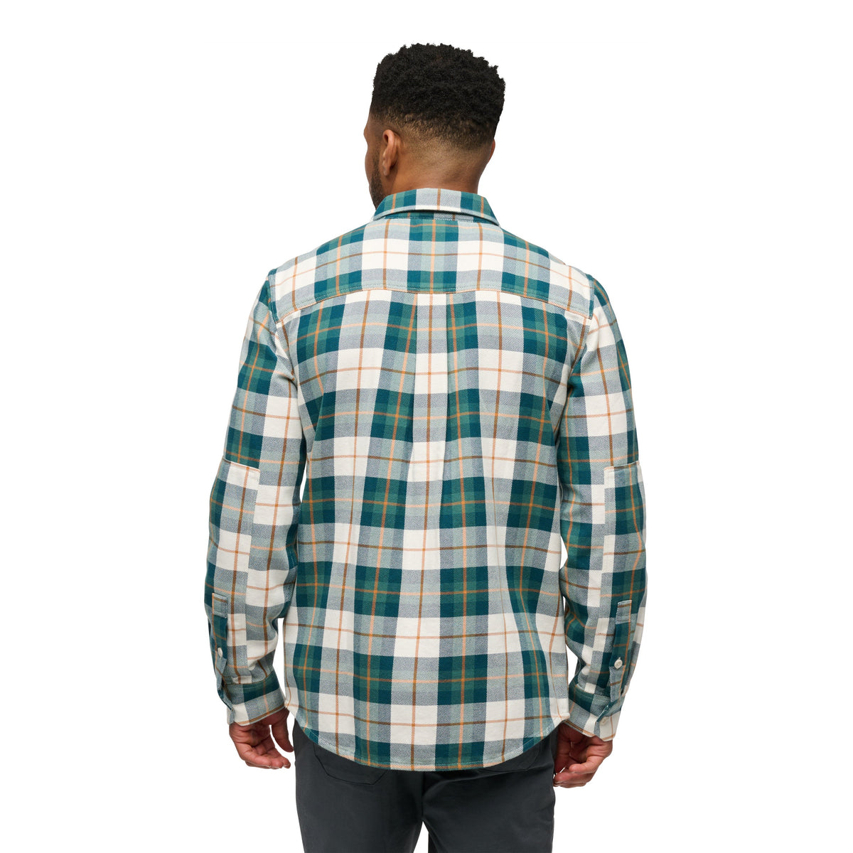 Men's Project Twill Long Sleeve Shirt | Black Diamond Essential