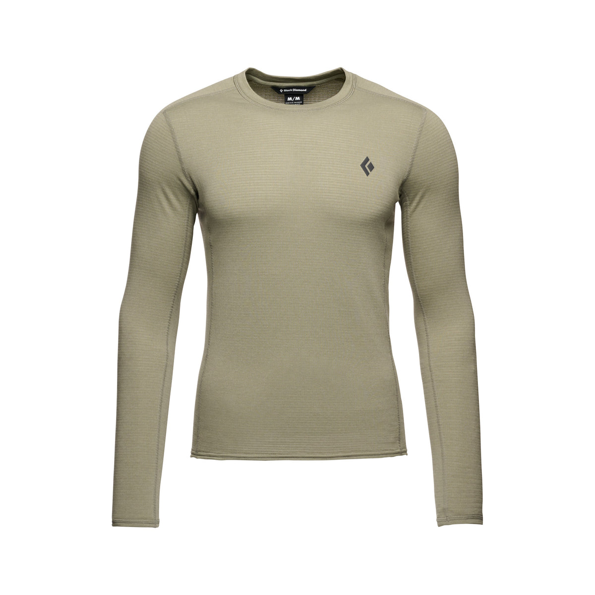 Men's Coefficient LT Crew | Black Diamond Everyday