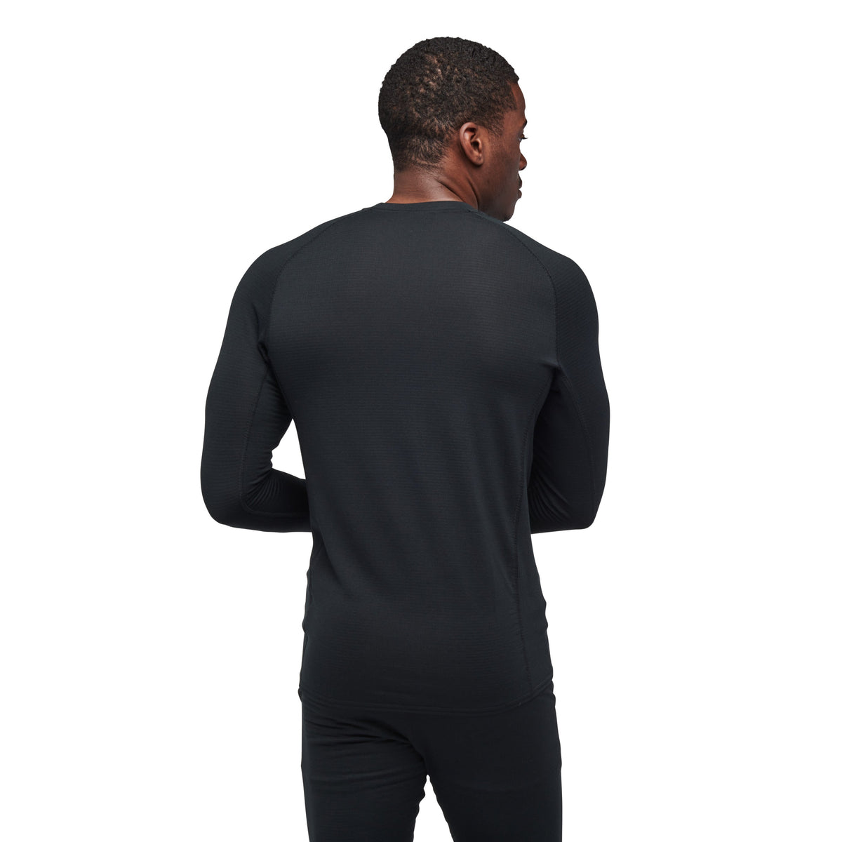 Men's Coefficient LT Crew | Black Diamond Everyday
