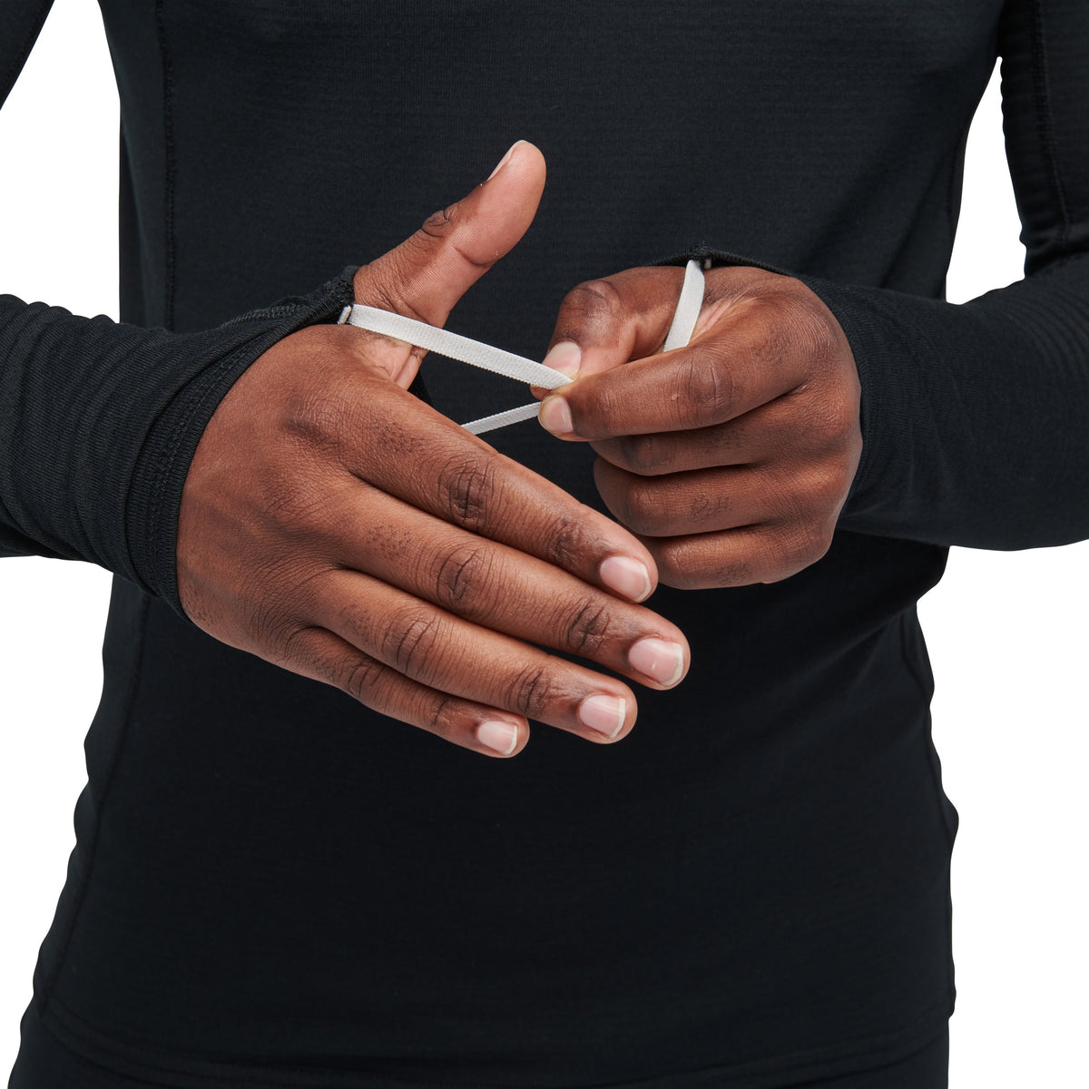 Men's Coefficient LT Crew | Black Diamond Everyday