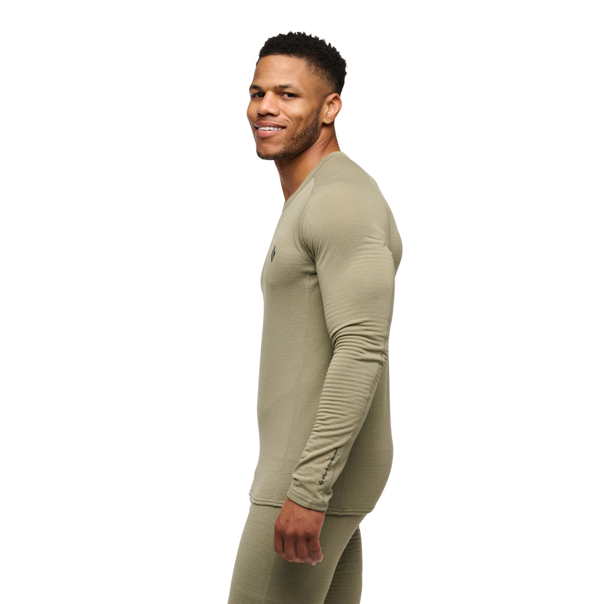 Men's Coefficient LT Crew | Black Diamond Everyday