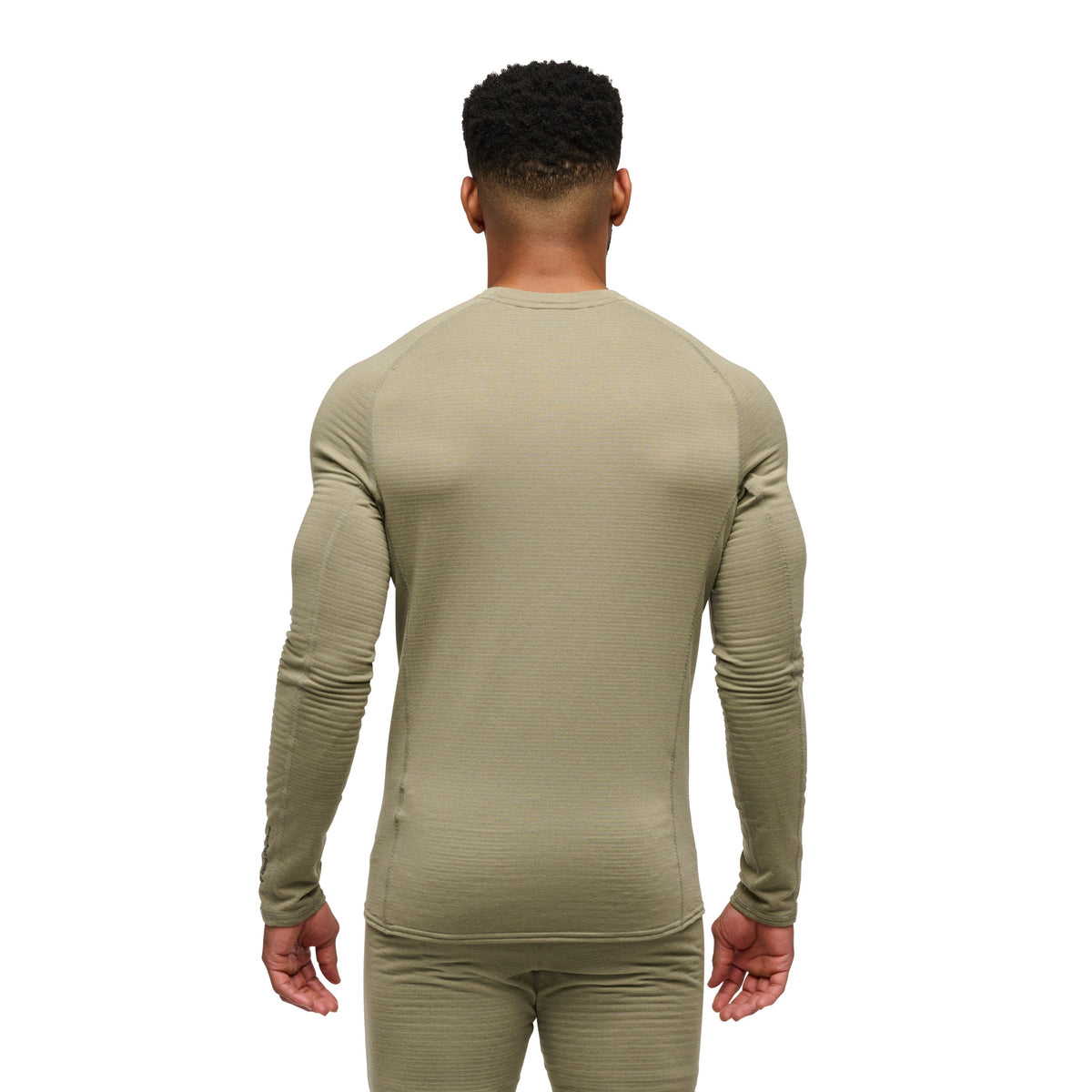 Men's Coefficient LT Crew | Black Diamond Everyday