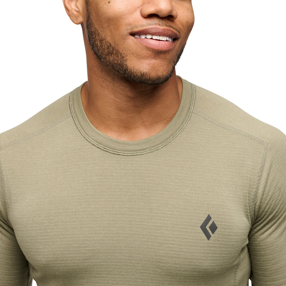 Men's Coefficient LT Crew | Black Diamond Everyday