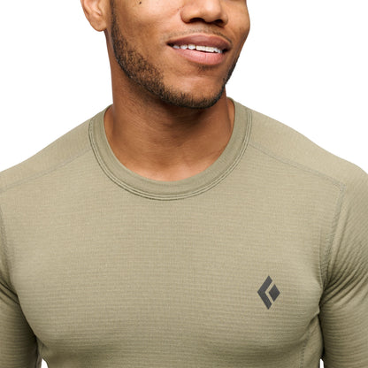 Men's Coefficient LT Crew | Black Diamond Everyday