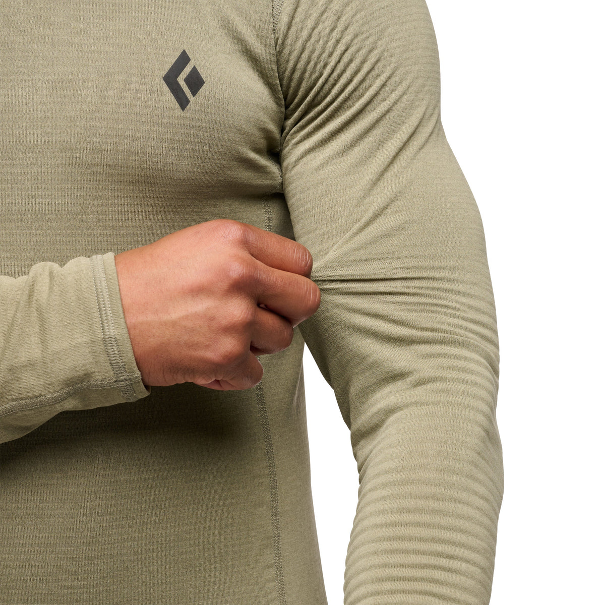 Men's Coefficient LT Crew | Black Diamond Everyday