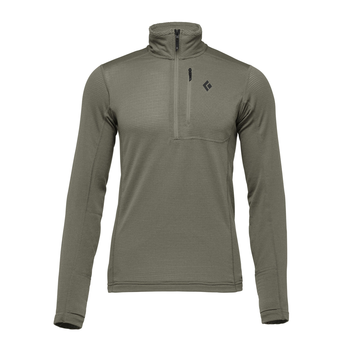 Men's Coefficient LT Quarter Zip Pullover | Black Diamond Trending