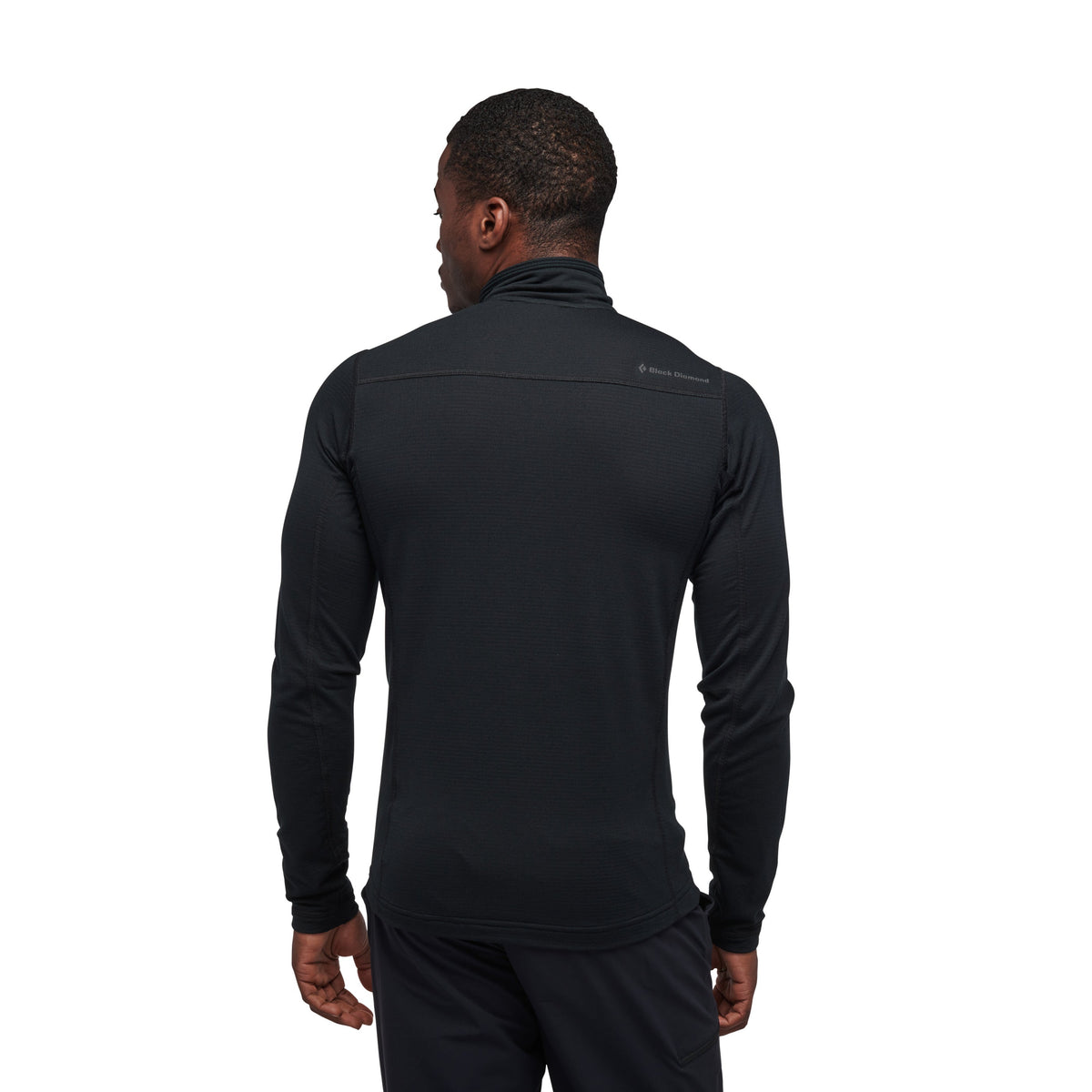 Men's Coefficient LT Quarter Zip Pullover | Black Diamond Trending