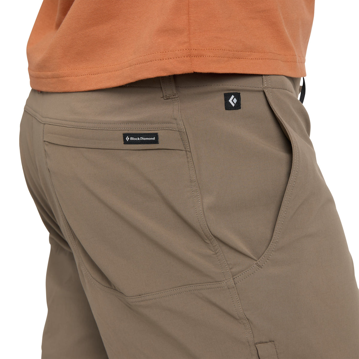 Men's Pursuit Shorts | Black Diamond Exclusive