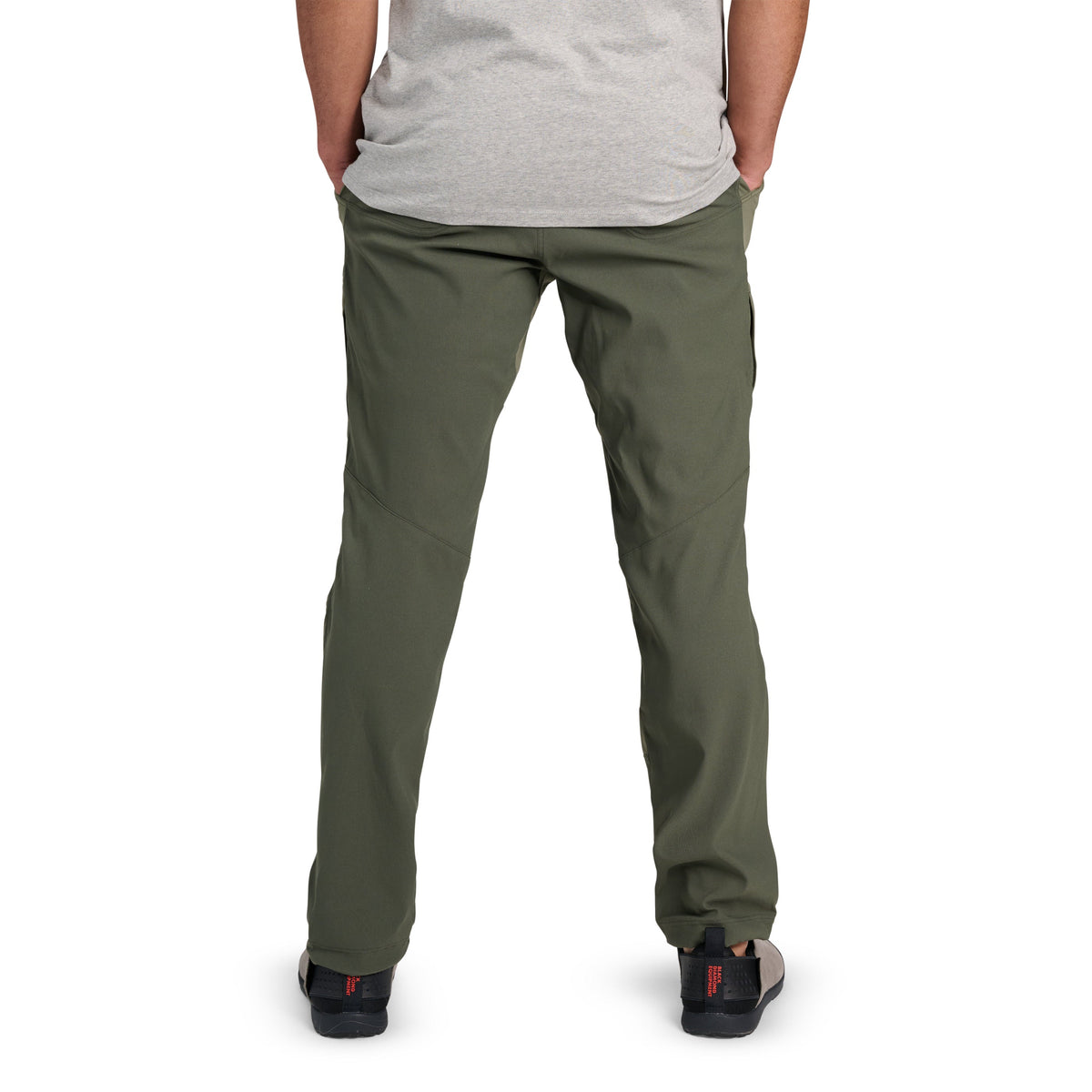 Men's Pursuit Hybrid Pants | Black Diamond Trending