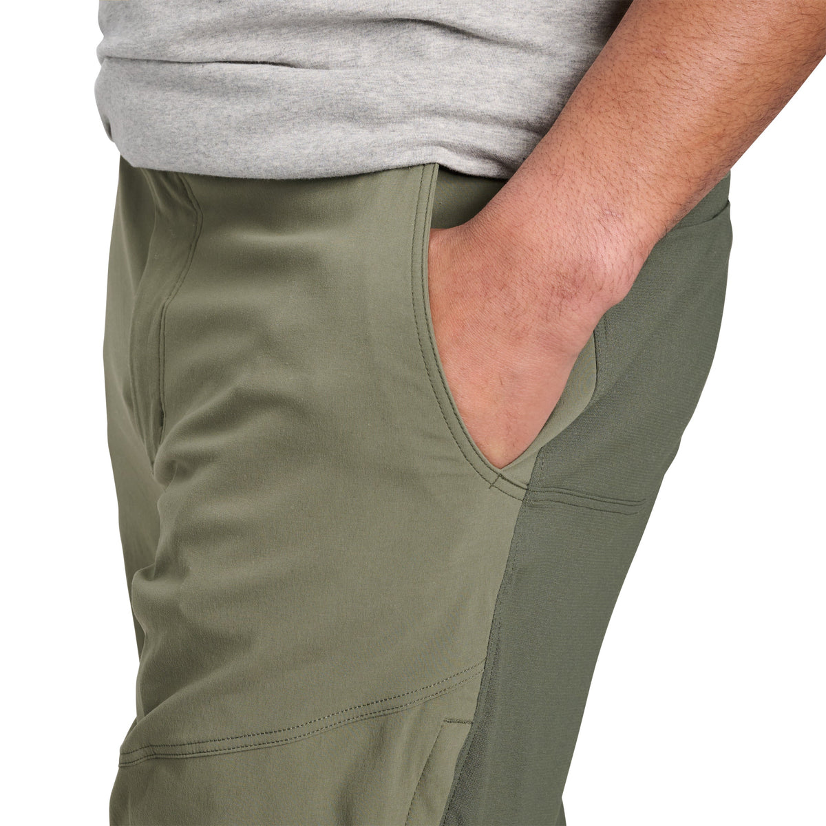 Men's Pursuit Hybrid Pants | Black Diamond Trending