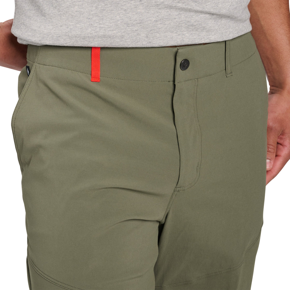 Men's Pursuit Hybrid Pants | Black Diamond Trending