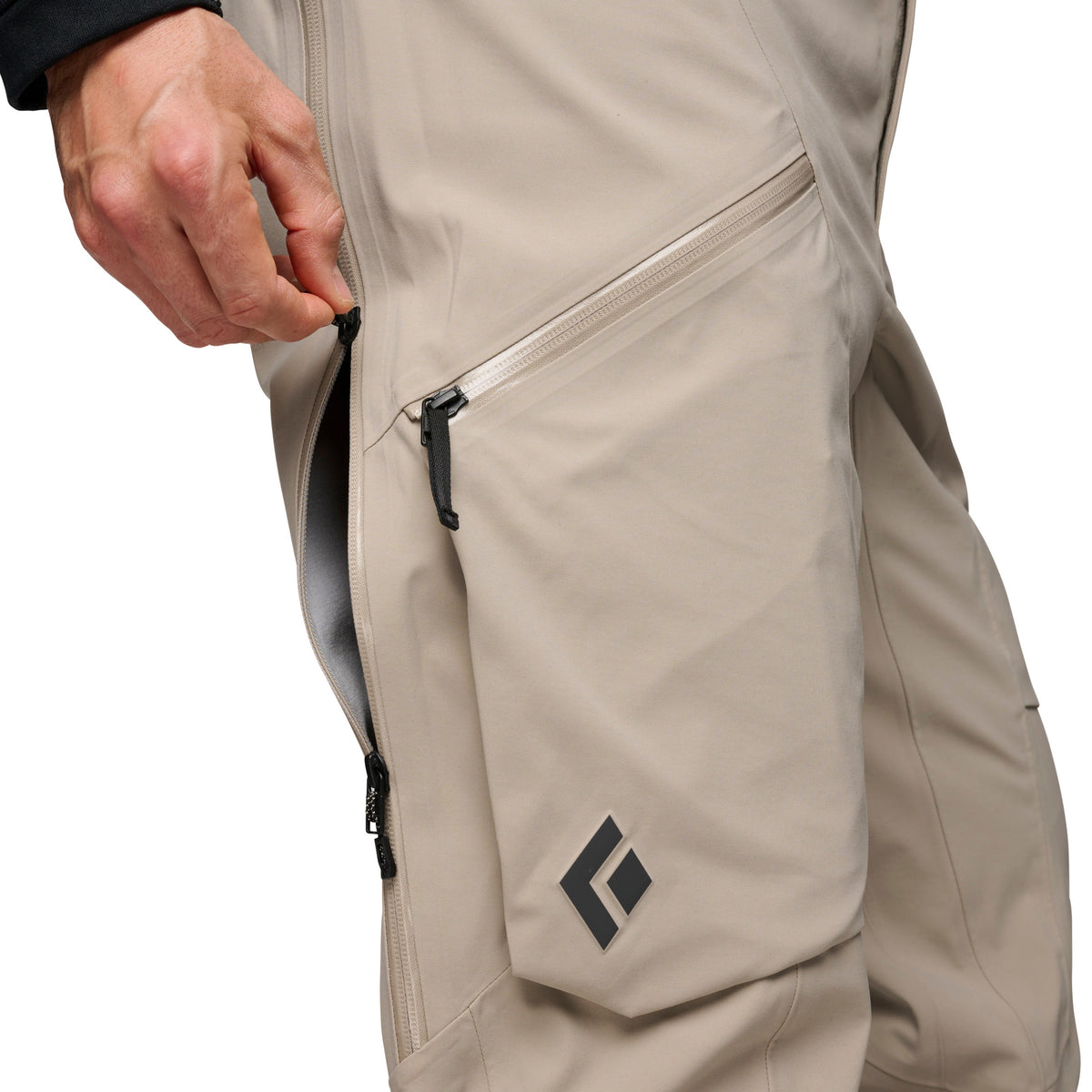Men's Factor Bibs | Black Diamond Best Seller