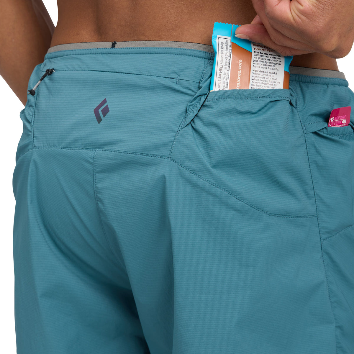 Men's Distance Shorts | Black Diamond Signature