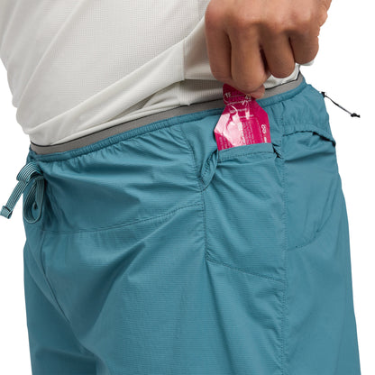 Men's Distance Shorts | Black Diamond Signature
