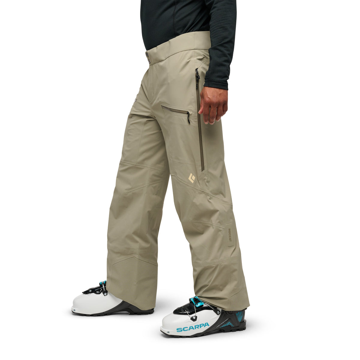 Men's Recon LT Stretch Pants | Black Diamond Essential