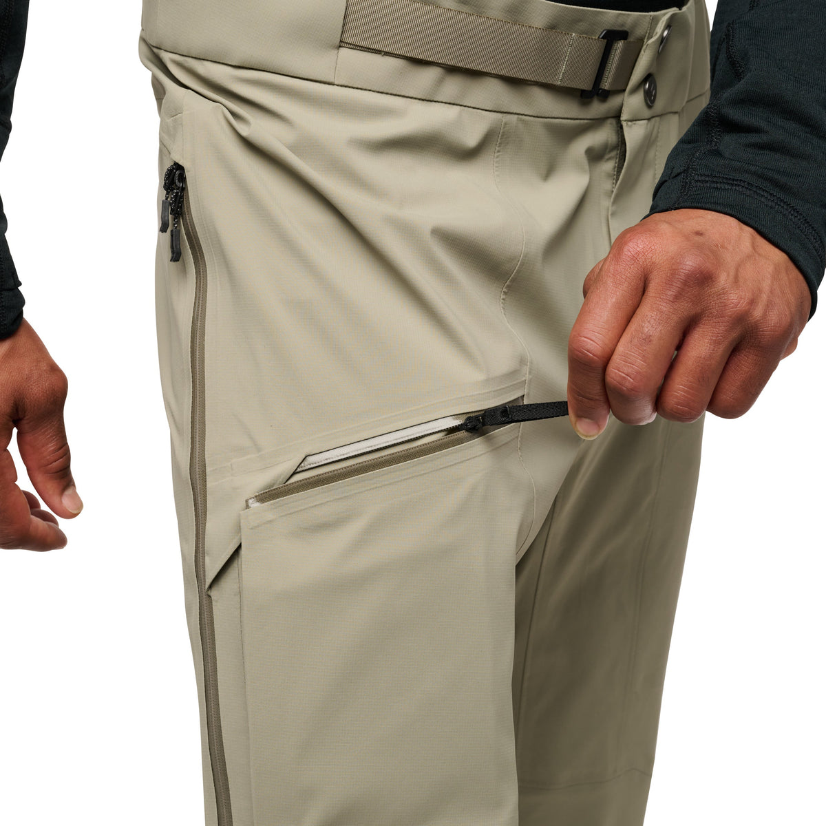 Men's Recon LT Stretch Pants | Black Diamond Essential