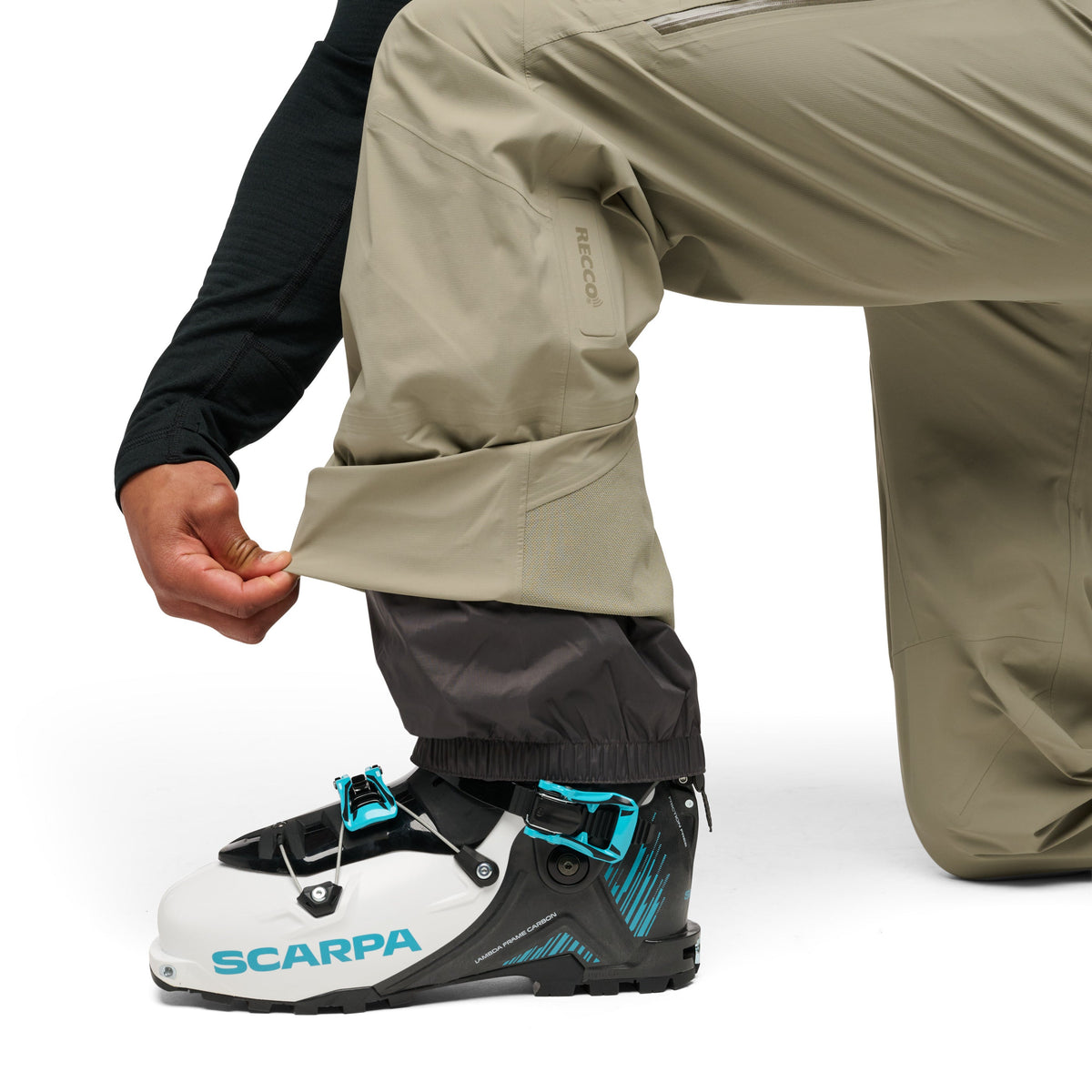 Men's Recon LT Stretch Pants | Black Diamond Essential