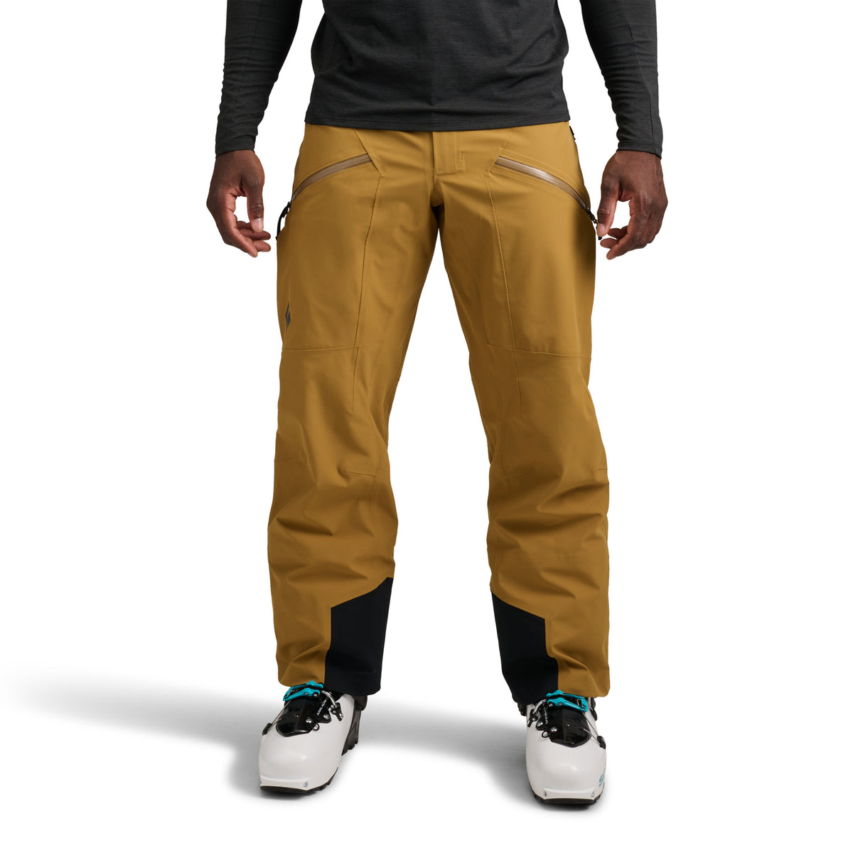 Men's Recon Stretch Pants | Black Diamond Everyday