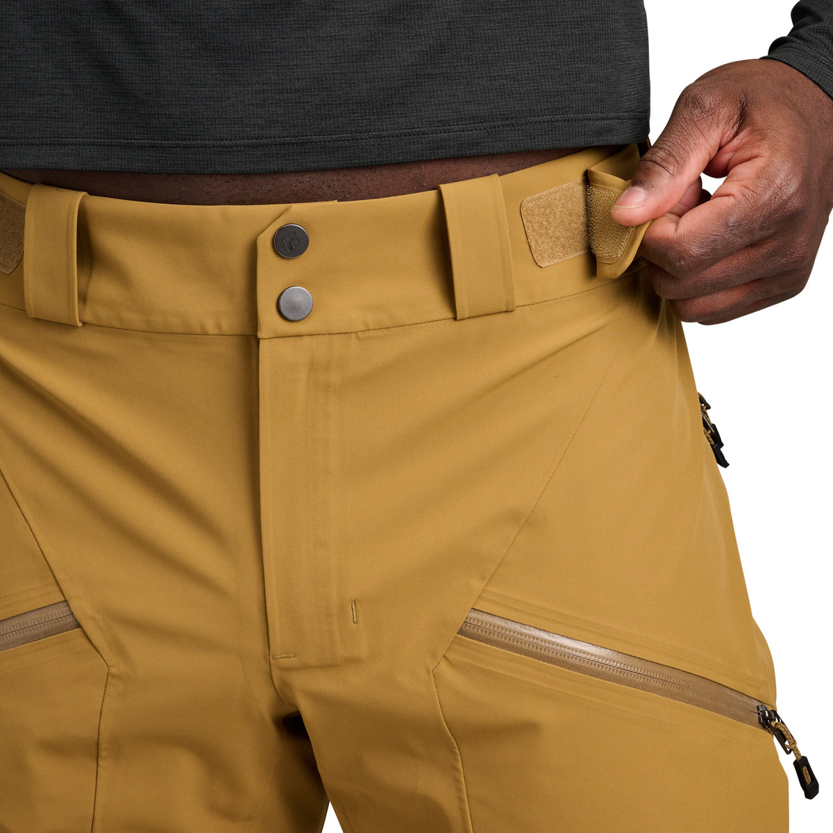 Men's Recon Stretch Pants | Black Diamond Everyday