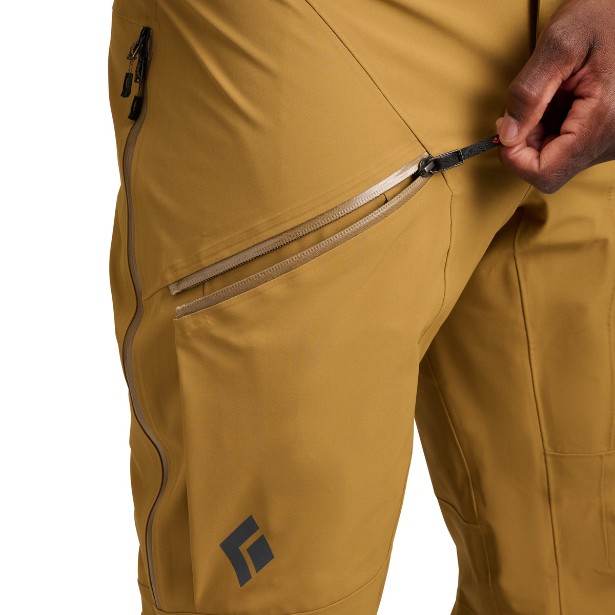 Men's Recon Stretch Pants | Black Diamond Everyday