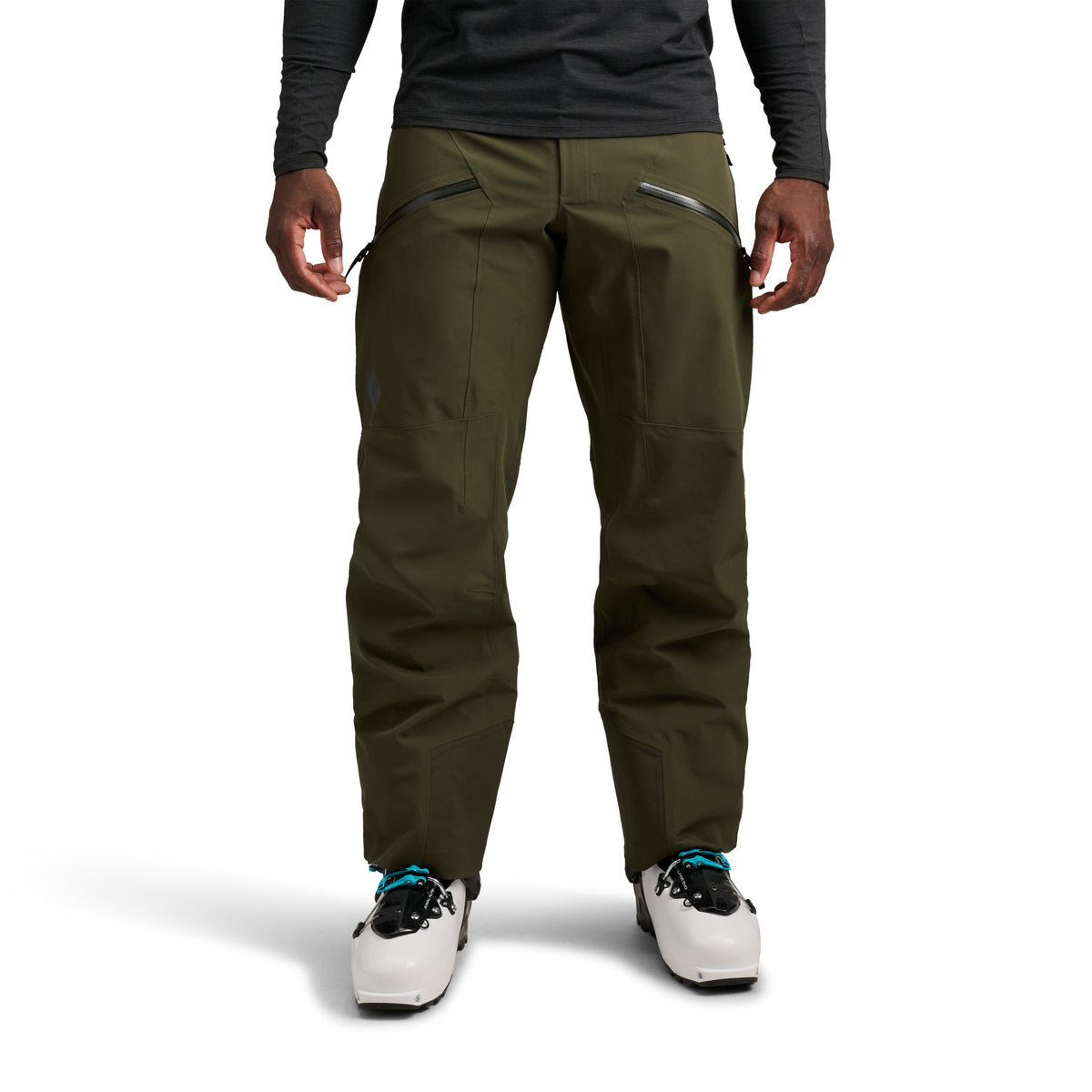 Men's Recon Stretch Pants | Black Diamond Everyday