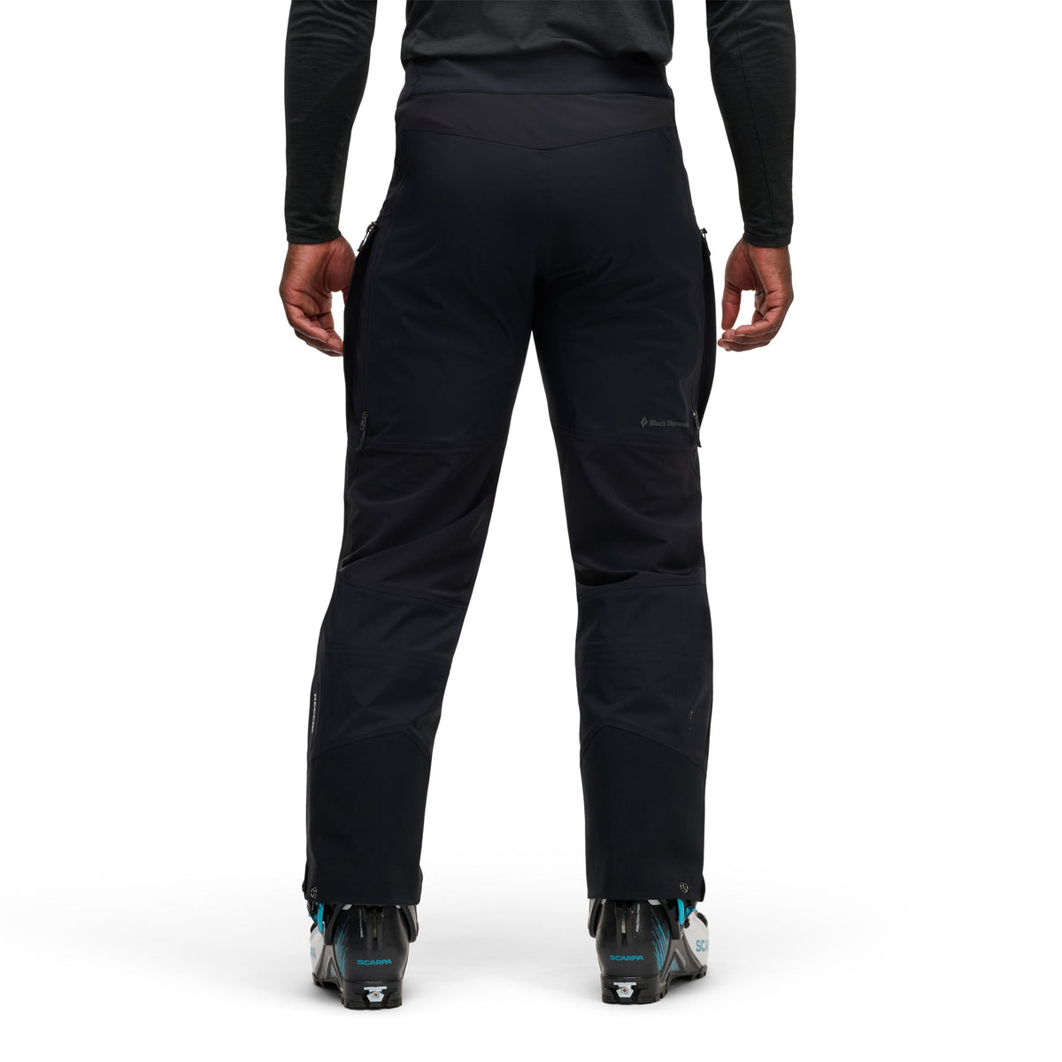 Men's Dawn Patrol Hybrid Pants | Black Diamond Best Seller