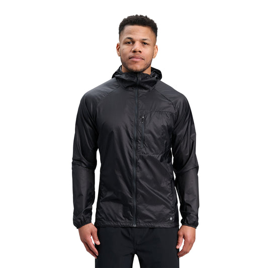 Men's Distance Wind Shell | Black Diamond Exclusive