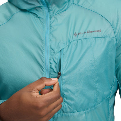 Men's Distance Wind Shell | Black Diamond Exclusive