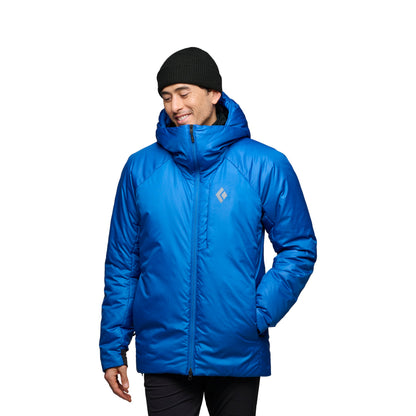Men's Solution 4.0 Parka | Black Diamond Signature