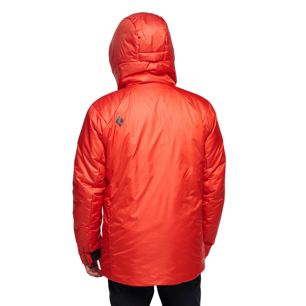Men's Solution 4.0 Parka | Black Diamond Signature