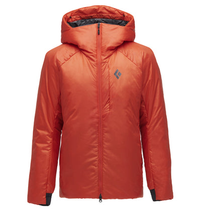 Men's Solution 4.0 Parka | Black Diamond Signature