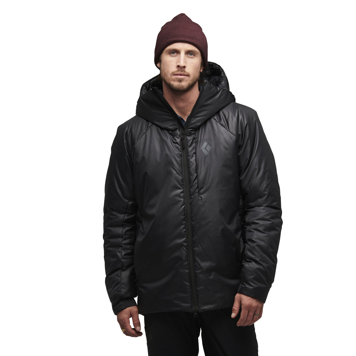 Men's Solution 4.0 Parka | Black Diamond Signature