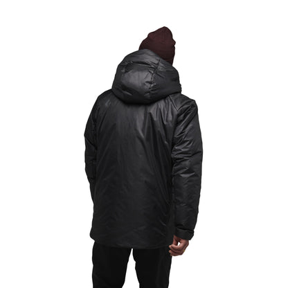 Men's Solution 4.0 Parka | Black Diamond Signature