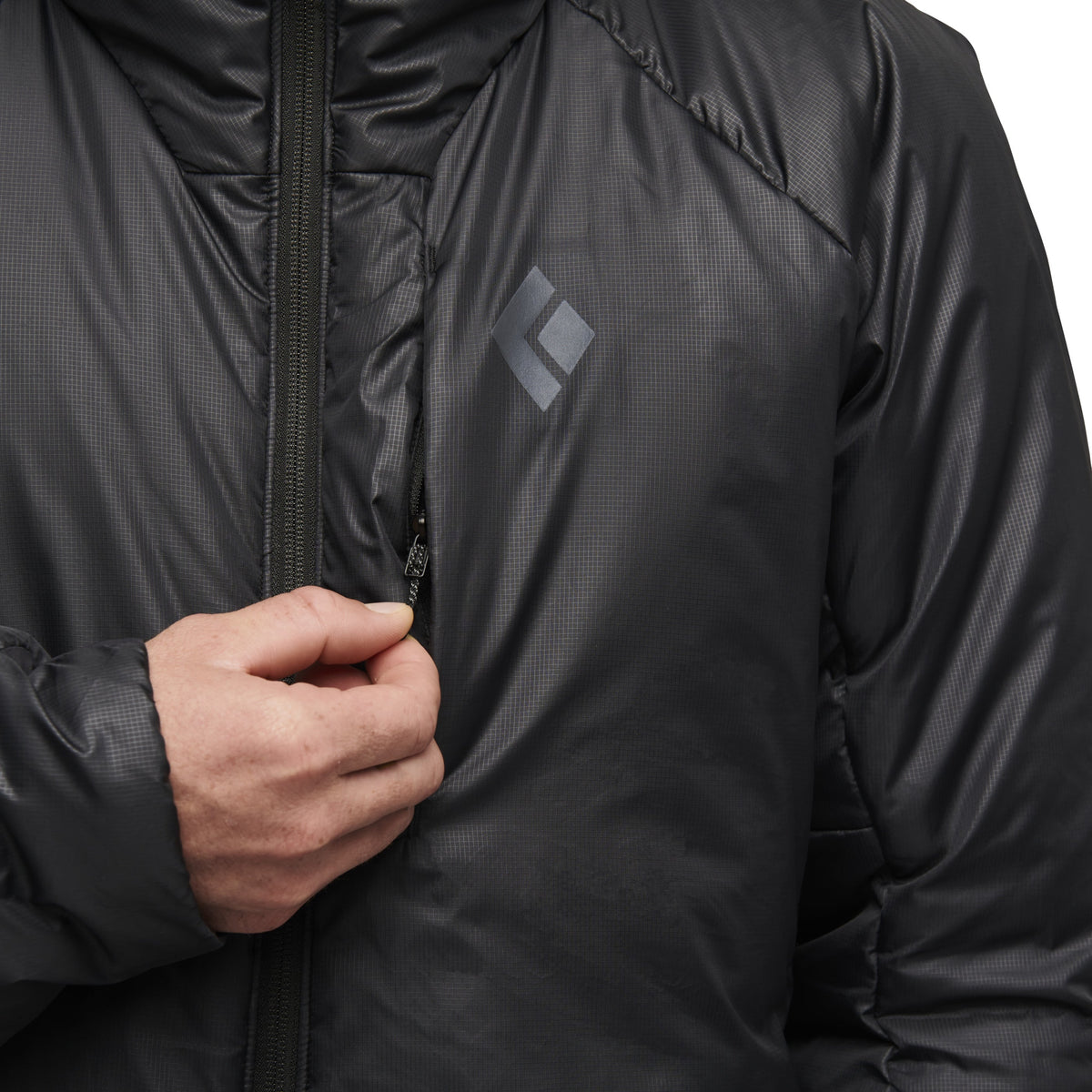 Men's Solution 4.0 Parka | Black Diamond Signature