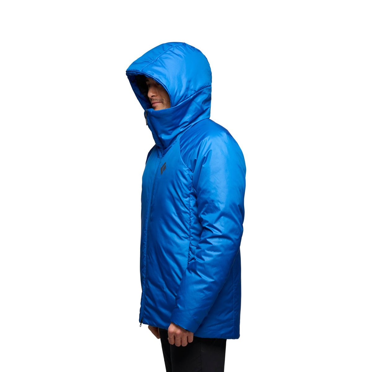 Men's Solution 4.0 Parka | Black Diamond Signature